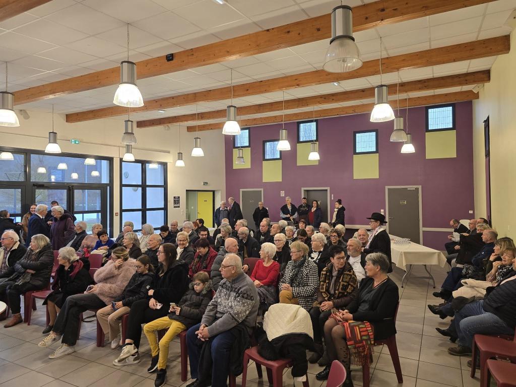 Voeux aux habitants : merci